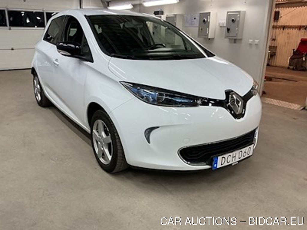 Renault ZOE R110 41 kWh Intens Kopa
