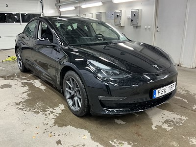 Tesla Model 3 Long Range AWD 440hk