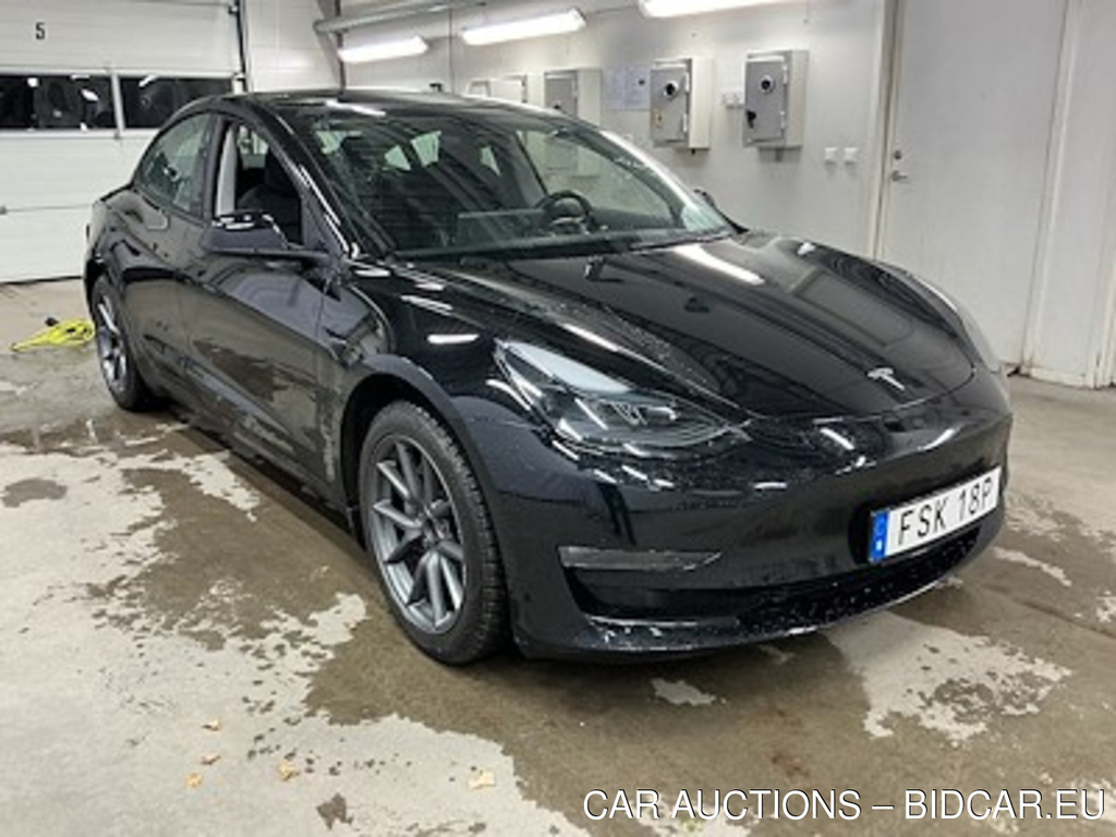 Tesla Model 3 Long Range AWD 440hk