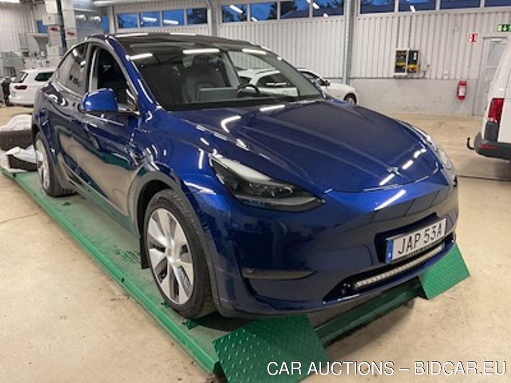 Tesla Model Y Long Range AWD