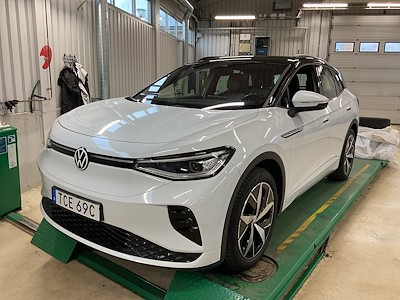 Volkswagen Id.4 GTX 82 kWh Komfort Plus Drag