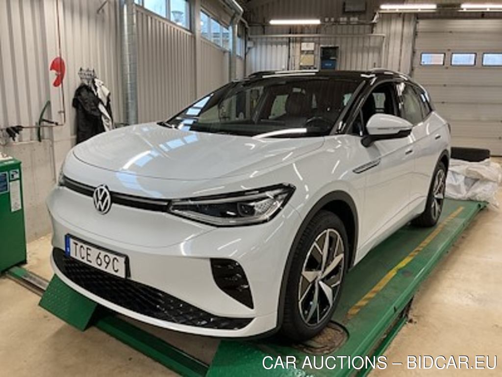 Volkswagen Id.4 GTX 82 kWh Komfort Plus Drag