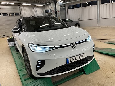 Volkswagen Id.4 Id.4 Gtx 77kwh220kw