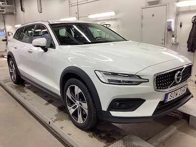 Volvo V60 cross country Cross Country D4 190hk AWD SE ll Aut Teknikpkt Drag