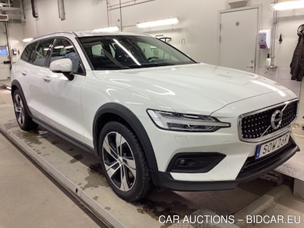 Volvo V60 cross country Cross Country D4 190hk AWD SE ll Aut Teknikpkt Drag