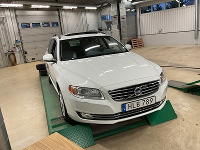 Volvo V70 D4 181hk Momentum NAV VOC