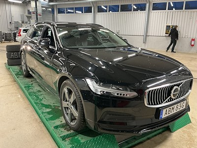 Volvo V90 B4 197hk Momentum Adv SE Parkering Aut Drag