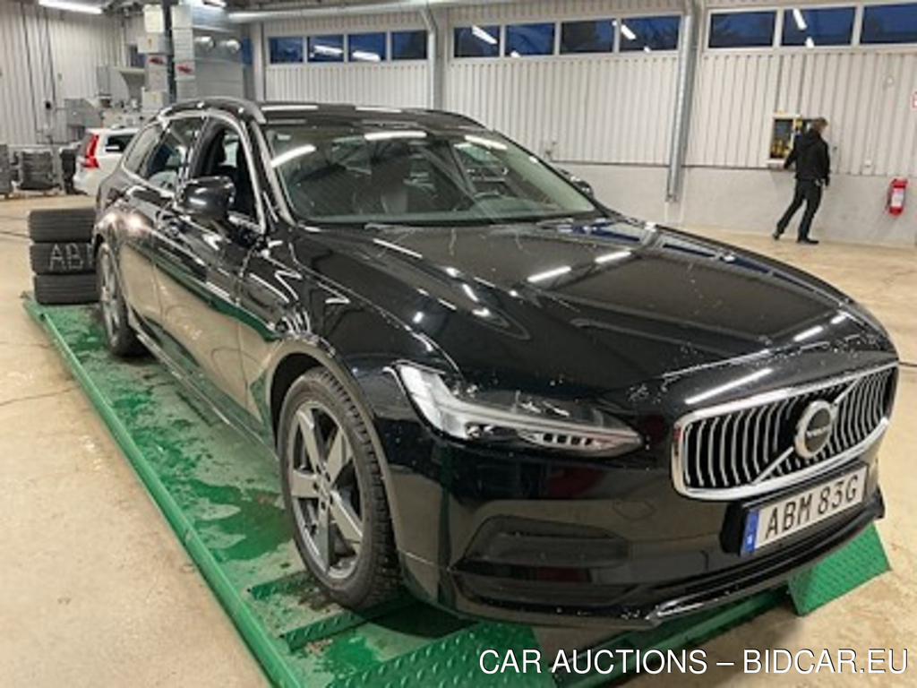 Volvo V90 B4 197hk Momentum Adv SE Parkering Aut Drag