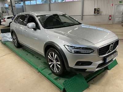 Volvo V90 cross country Cross Country Advanced B4 AWD 197hk Drag B&W Pilot Assit