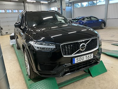 Volvo XC90 Recharge T8 R-Design Lounge Lader Pano **TEST LINK BELOW**