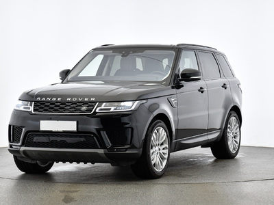 Land Rover Range Rover Sport P400e Plug-in Hybrid SE, 2018