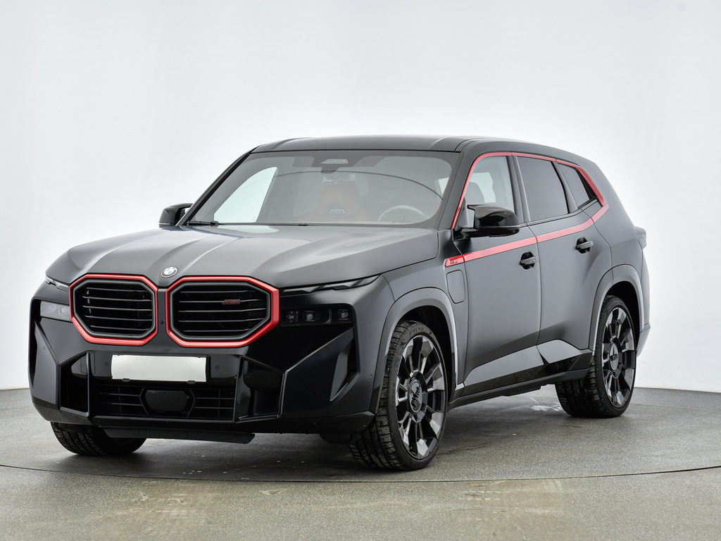 BMW XM Label Red -, 2024