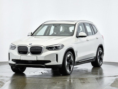 BMW iX3 Impressive (G08), 2021