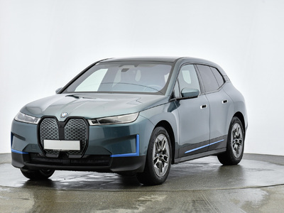BMW iX xDrive40 71kWh (I20) -, 2022