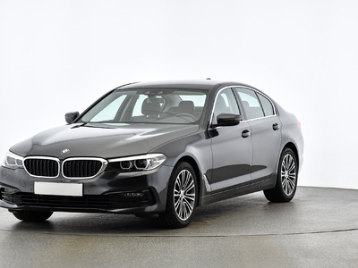 BMW 518d Aut. (G30) -, 2018