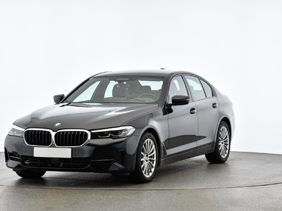 BMW 520d 48 V Aut. (G30) -, 2022