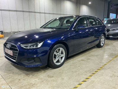 Audi A4 avant 2.0 30 TDI 100KW S TR ATTRACTION B.E.