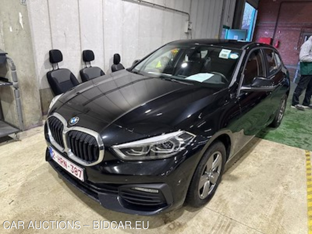 BMW 1 series hatch 1.5 116DA (85KW)