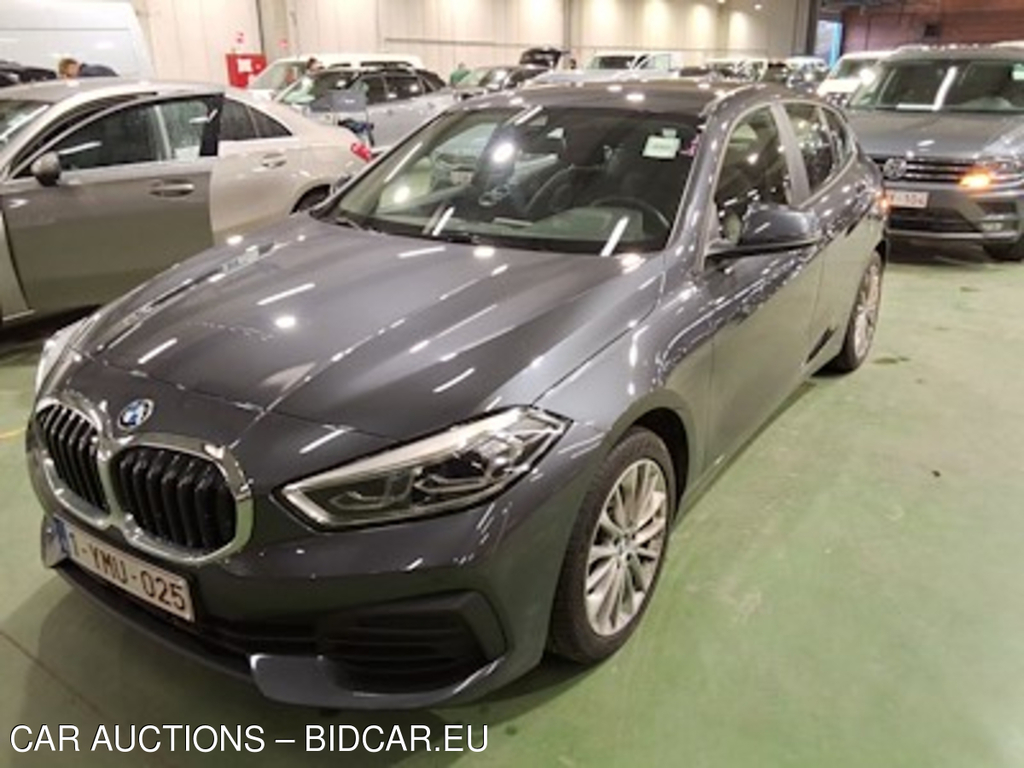 BMW 1-serie 2.0 118DA (110KW)