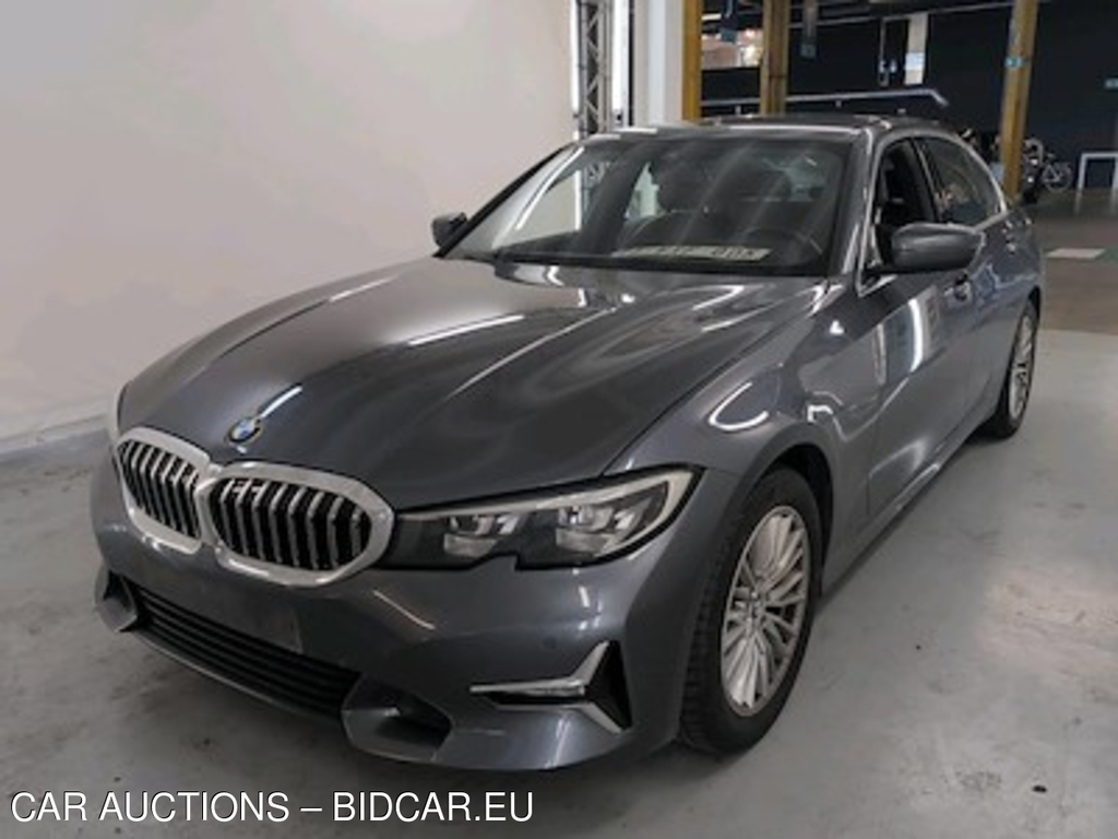 BMW 3 diesel - 2019 318 d AdBlue