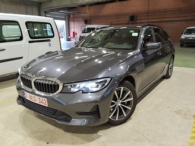 BMW 3 touring - 2019 330eA PHEV