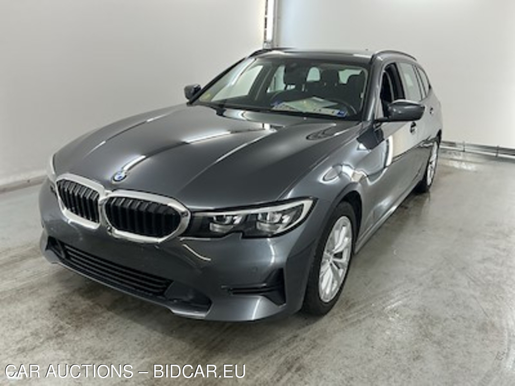 BMW 3 touring diesel - 2019 318 d AdBlue