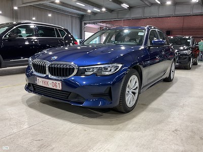 BMW 3 touring diesel - 2019 318 d AdBlue
