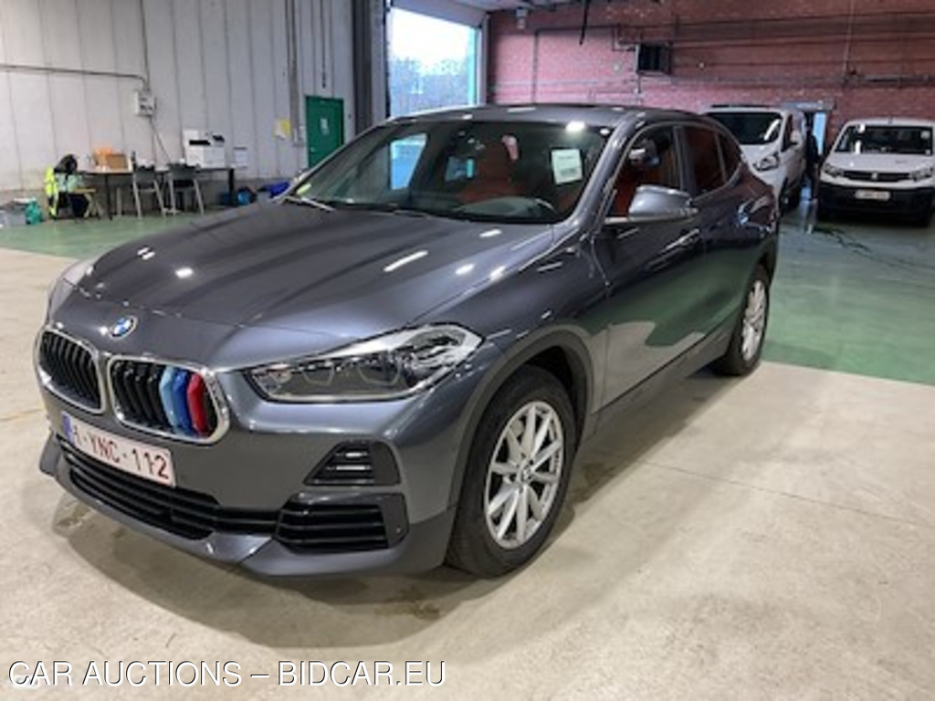 BMW X2 2.0 SDRIVE20D 140KW AUTO Licht Business Plus Comfort Model Advantage