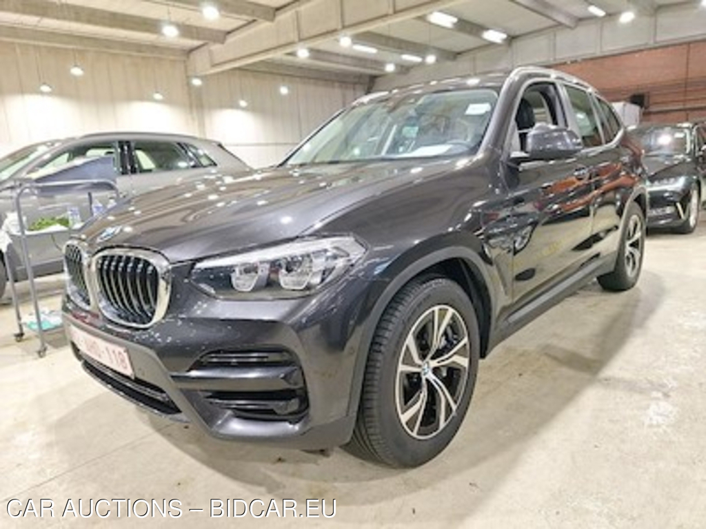 BMW X3 2.0 XDRIVE30E (120KW) AUTO