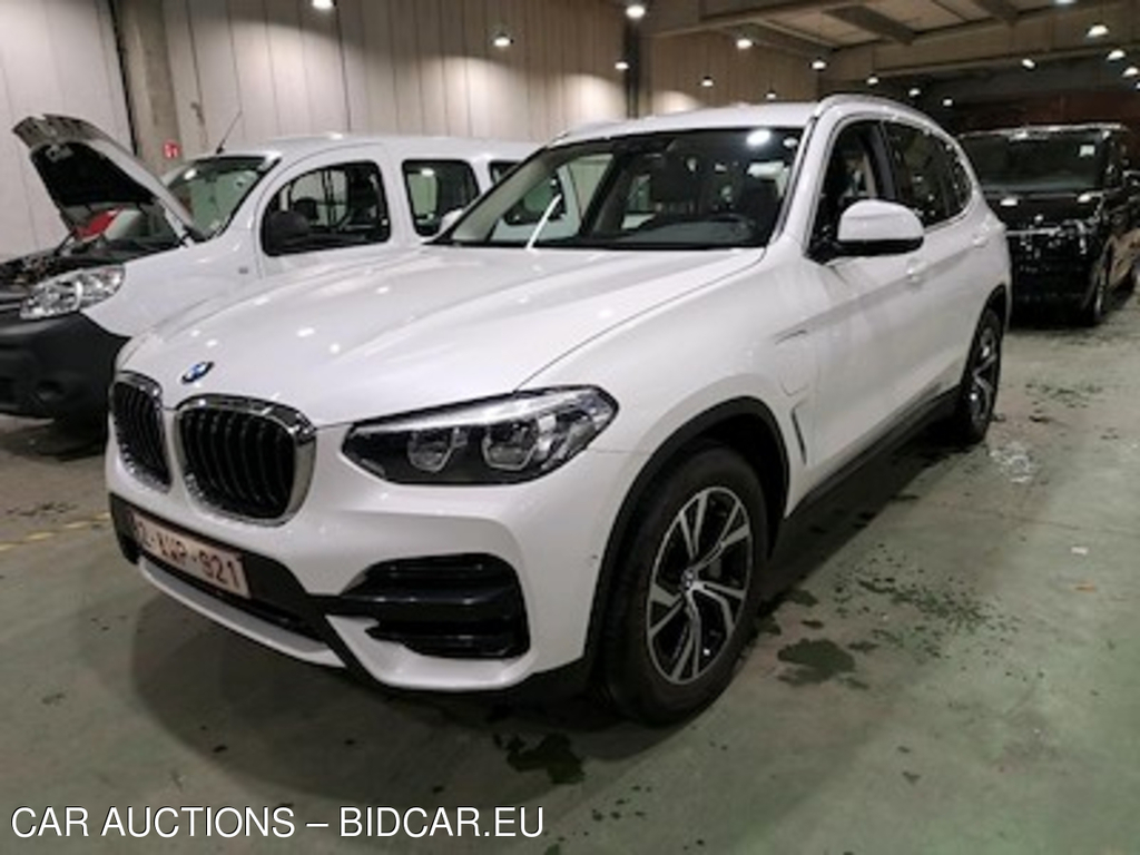 BMW X3 2.0 XDRIVE30E (135KW) AUTO