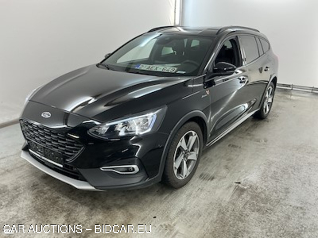 Ford Focus clipper 1.5 ECOBLUE 88KW AUTO ACTIVE X