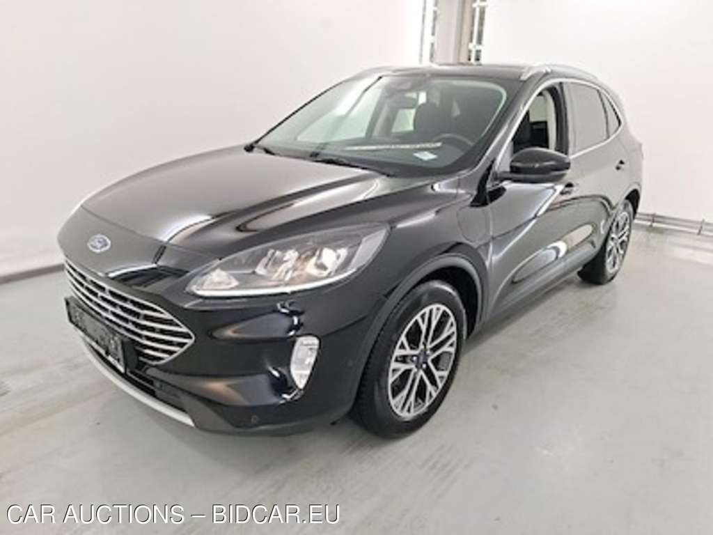 Ford Kuga 2.5I PHEV 165KW TITANIUM AUTO