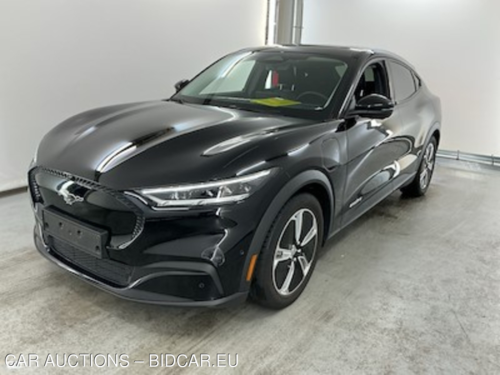 Ford Mustang mach-e BEV 76KWH 198KW STANDARD RANGE RWD