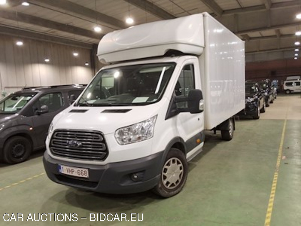 Ford Transit 2T 350e lwb dsl - 2.0 TDCi L4 Trend LIFT