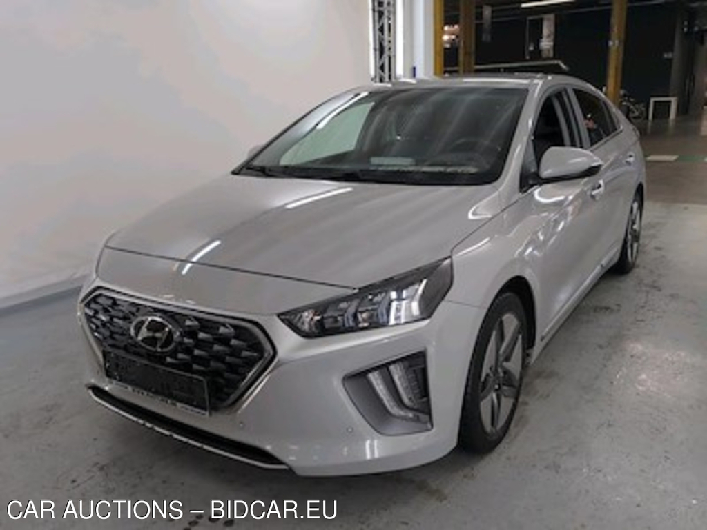Hyundai IONIQ 1.6 GDI ISG DCT HYBRID SHINE