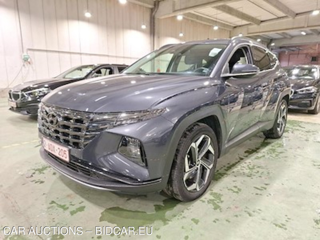 Hyundai TUCSON 1.6 T-GDI PHEV 4WD FEEL AUTO