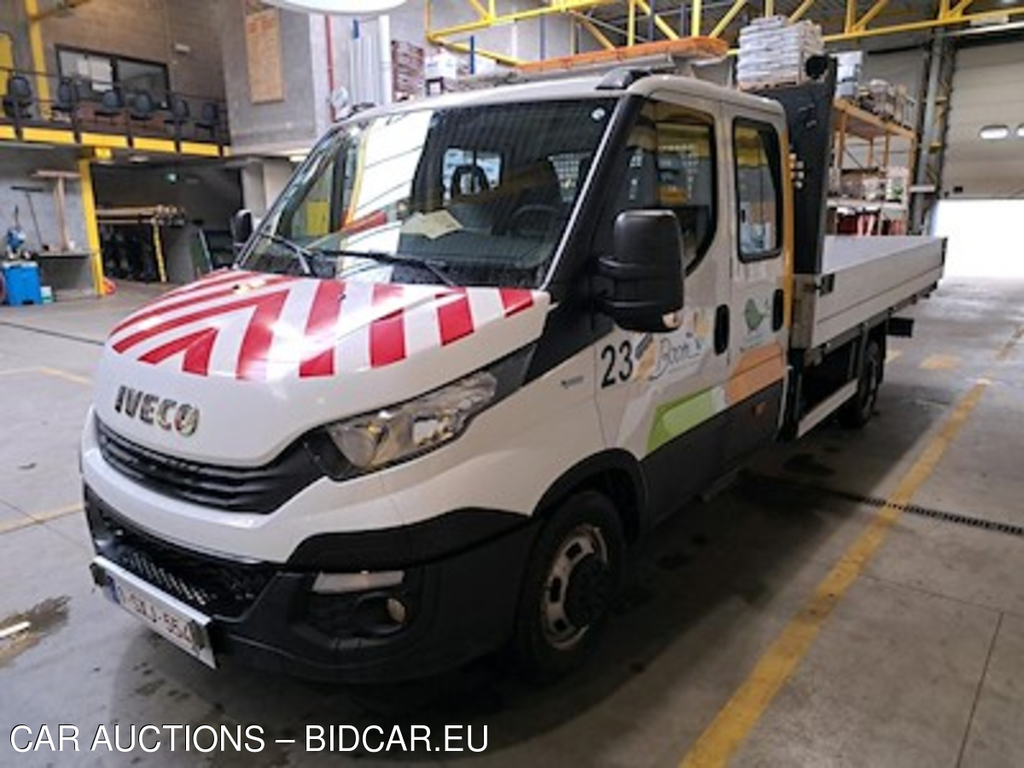 Iveco Daily 35S14N- C30C Natural Power HD