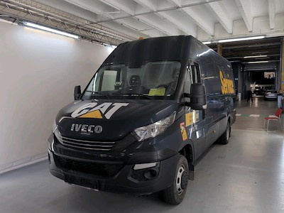 Iveco DAILY 50C18A V-P-3.0 Turbo Hi-Matic (4100)