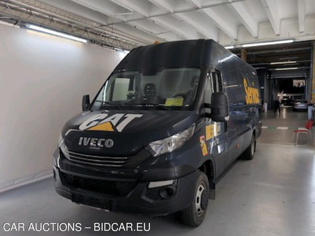 Iveco DAILY 50C18A V-P-3.0 Turbo Hi-Matic (4100)