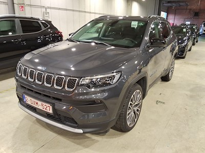 Jeep COMPASS 1.3 TURBO T4 190 PHEV LIMITED BE AUT AWD