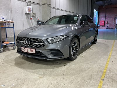 Mercedes-Benz A-CLASS 1.3 A 250 E AMG LINE DCT