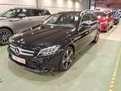 Mercedes-Benz C-Klasse 2.0 C 300 DE BUSINESS SOLUTION AUTO