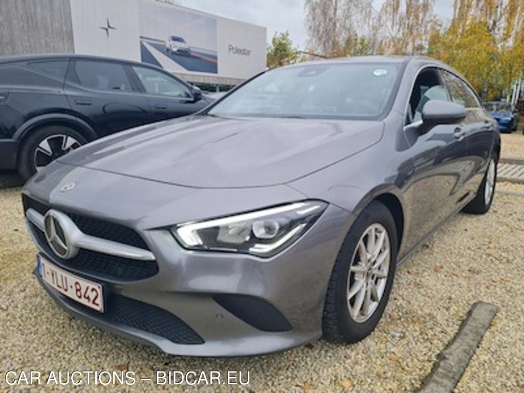 Mercedes-Benz Cla - klasse 1.5 CLA 180 D BUSINESS SOLUTION