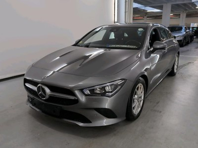 Mercedes-Benz Cla - klasse 1.5 CLA 180 D BUSINESS SOLUTION
