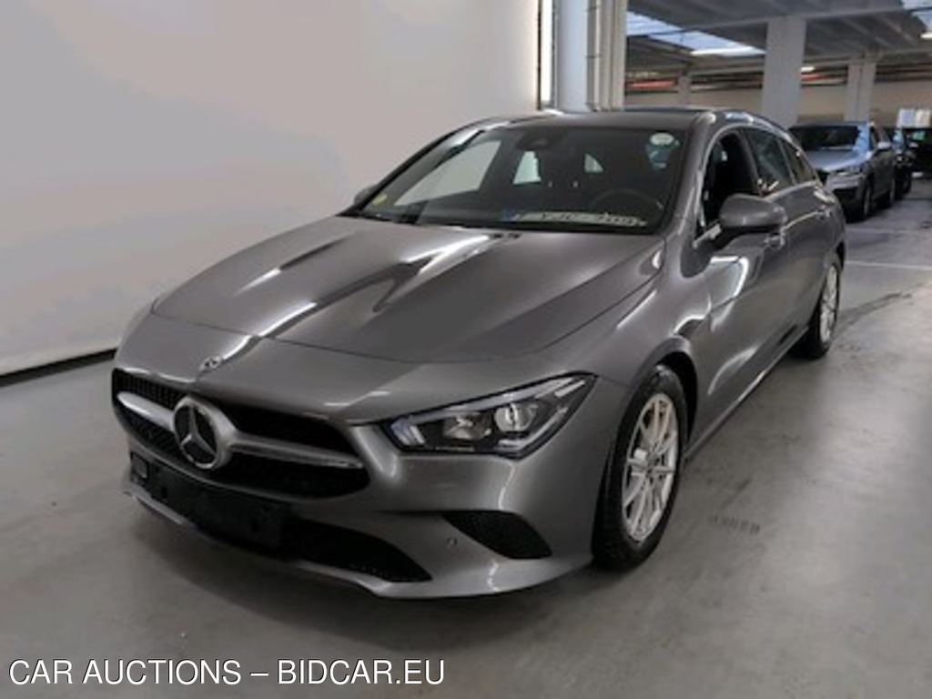 Mercedes-Benz Cla - klasse 1.5 CLA 180 D BUSINESS SOLUTION