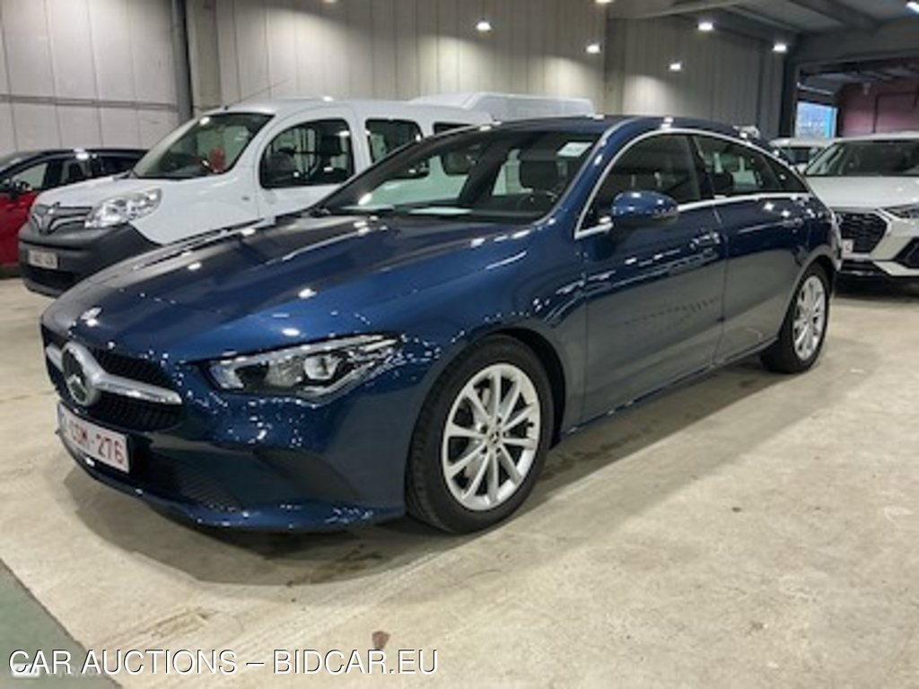 Mercedes-Benz Cla shooting brake 1.3 CLA 180 BUSINESS LINE DCT SH BR