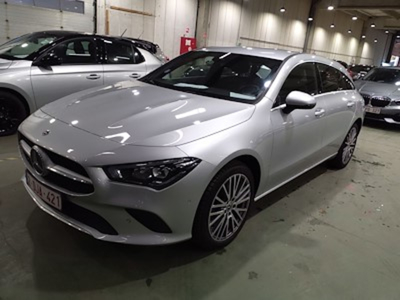 Mercedes-Benz Cla shooting brake 1.3 CLA 250 E LUXURY LINE DCT SH BR