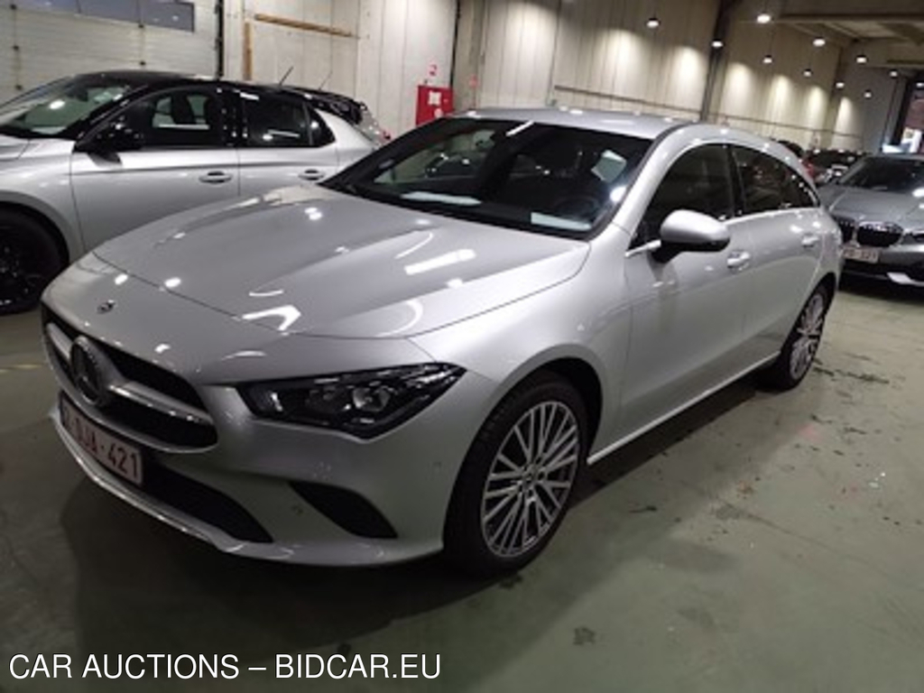 Mercedes-Benz Cla shooting brake 1.3 CLA 250 E LUXURY LINE DCT SH BR