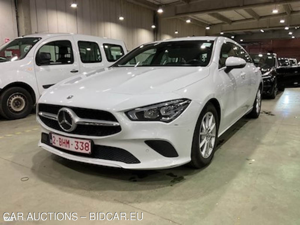 Mercedes-Benz Cla shooting brake 2.0 CLA 180 D BUSINESS SOLUTION DCT
