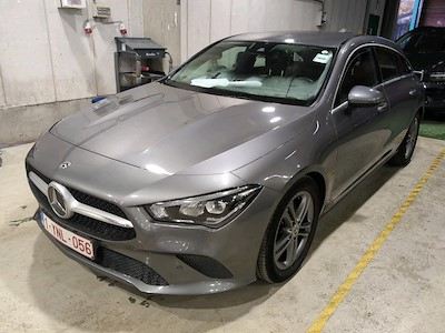 Mercedes-Benz Class cla shooting brake diese CLA 180 d Business Solution